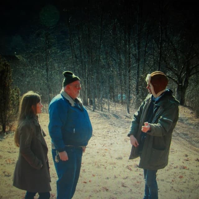 album cover for Swing Lo Magellan (2012) by Dirty Projectors