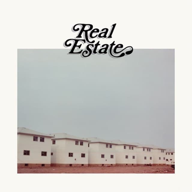 album cover for Days (2011) by Real Estate