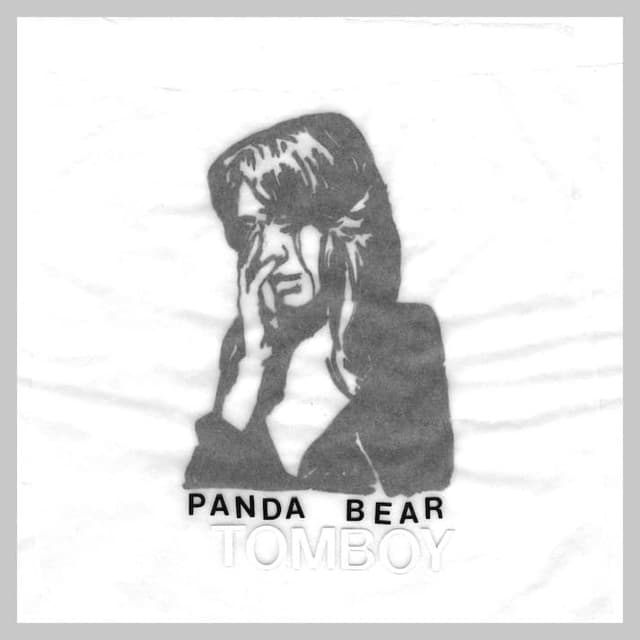 album cover for Tomboy (2011) by Panda Bear