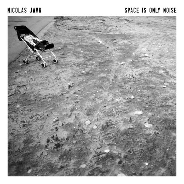 album cover for Space Is Only Noise (2011) by Nicolas Jaar