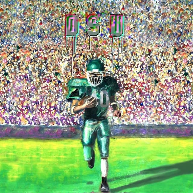 album cover for DSU (2014) by (Sandy) Alex G