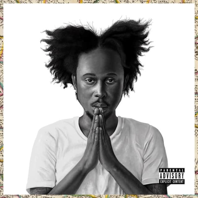 album cover for Where We Come From (2014) by Popcaan