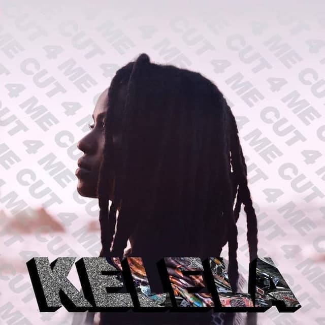 album cover for Cut 4 Me (2013) by Kelela