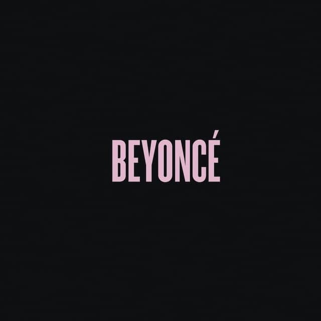 album cover for Beyoncé (2013) by Beyoncé