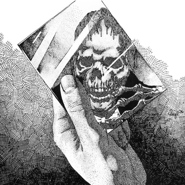 album cover for Replica (2011) by Oneohtrix Point Never