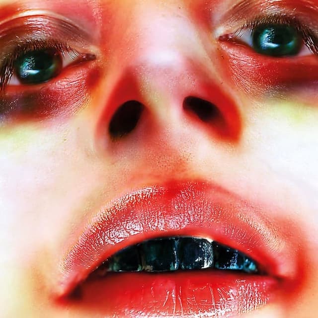 album cover for Arca (2017) by Arca