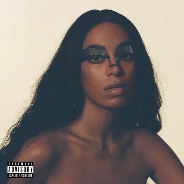 album cover for When I Get Home (2019) by Solange