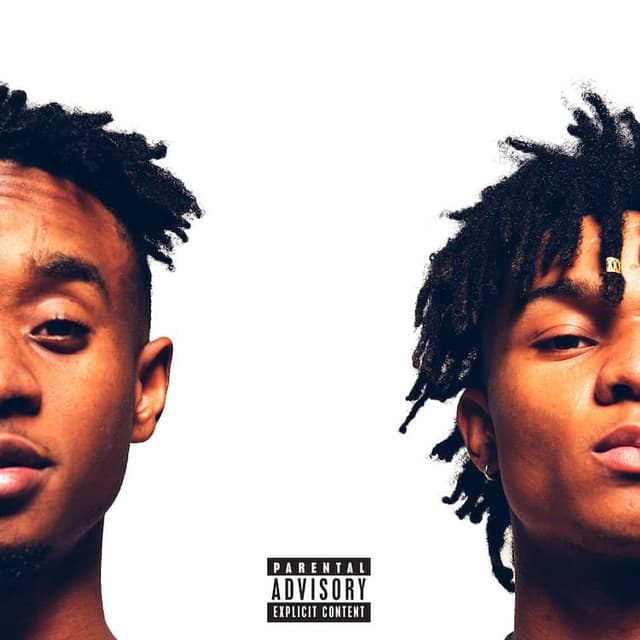 album cover for SremmLife (2015) by Rae Sremmurd