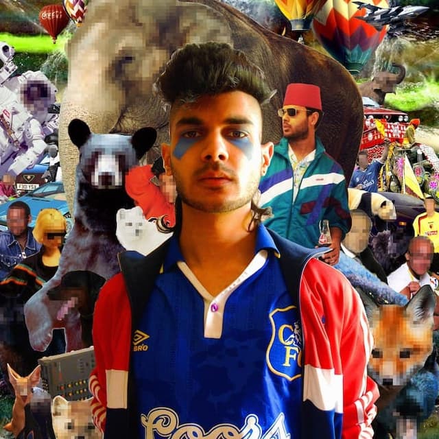 album cover for Leak 04-13 (Bait Ones) (2019) by Jai Paul