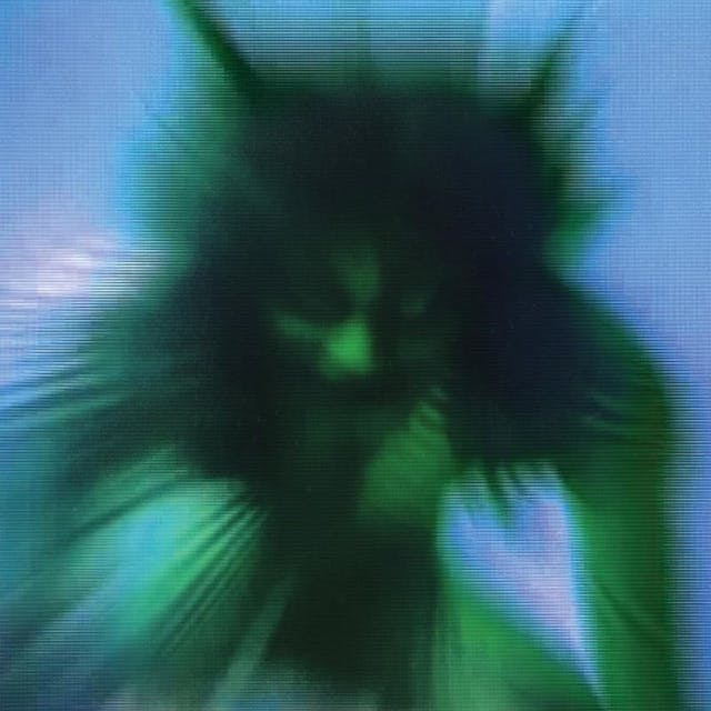 album cover for Safe in the Hands of Love (2018) by Yves Tumor