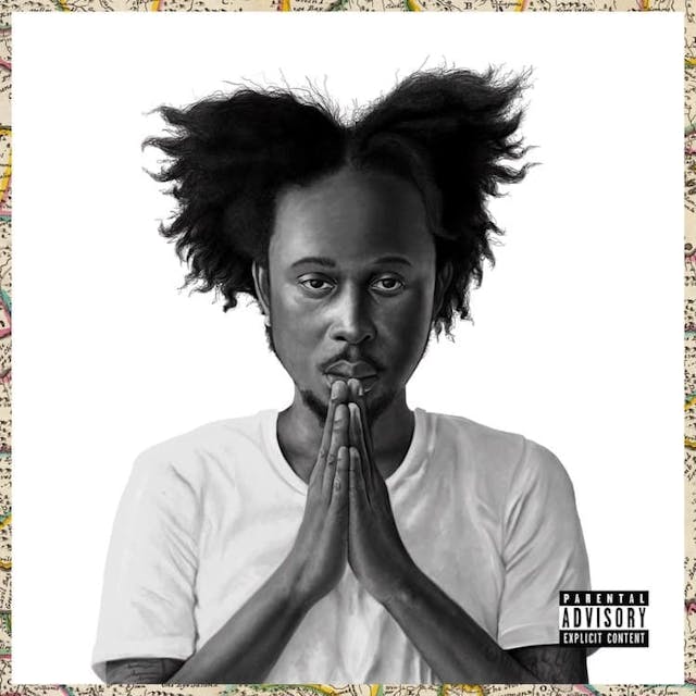 album cover for Where We Come From (2014) by Popcaan
