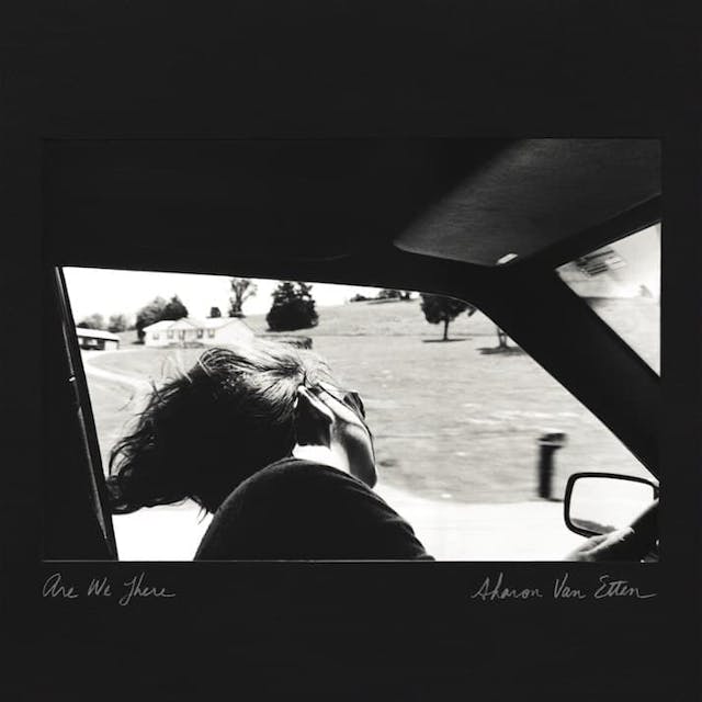 album cover for Are We There (2014) by Sharon Van Etten
