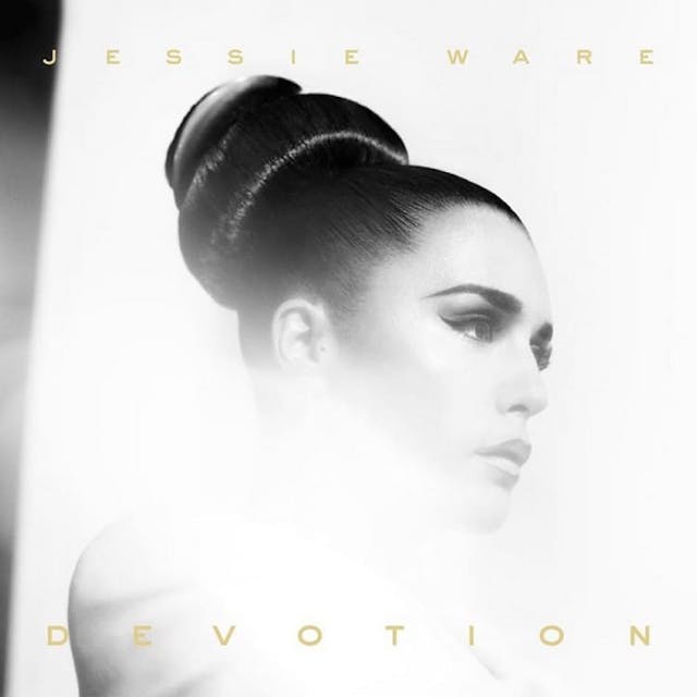 album cover for Devotion (2012) by Jessie Ware