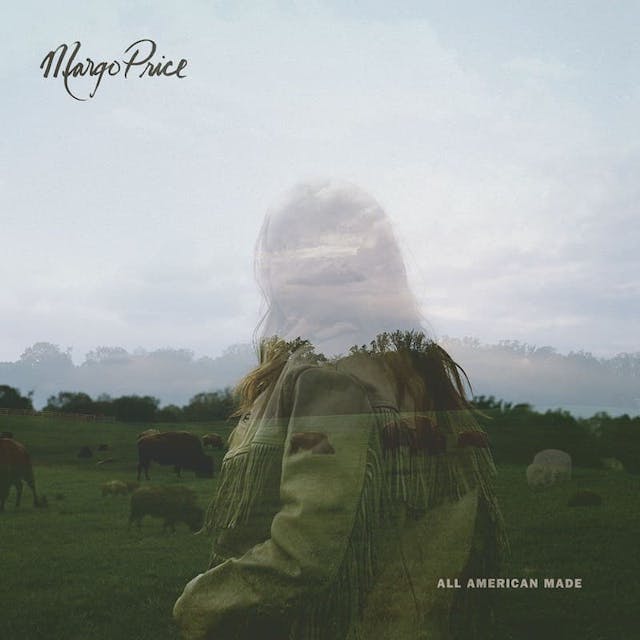 album cover for All American Made (2017) by Margo Price