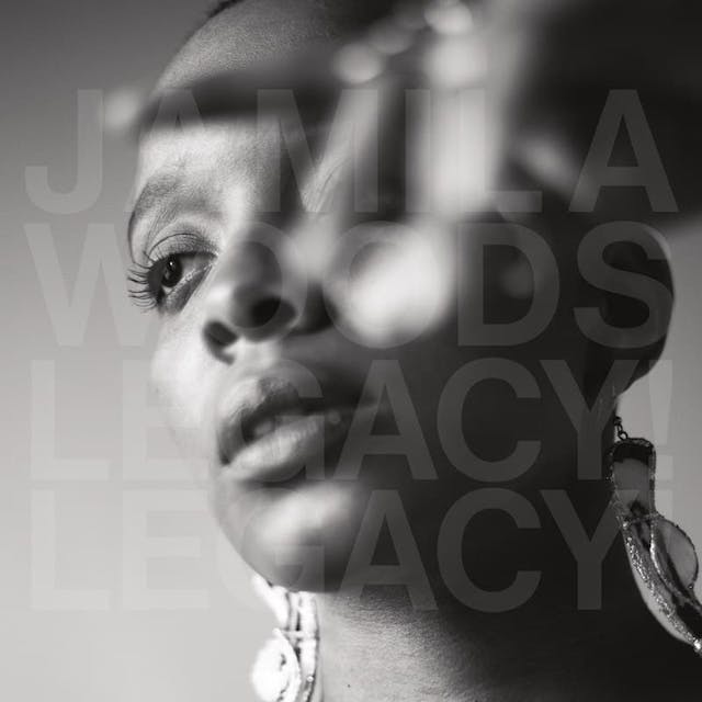 album cover for LEGACY! LEGACY! (2019) by Jamila Woods