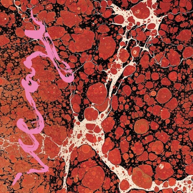 album cover for Beyondless (2018) by Iceage