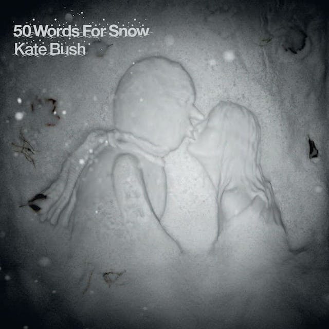 album cover for 50 Words for Snow (2011) by Kate Bush