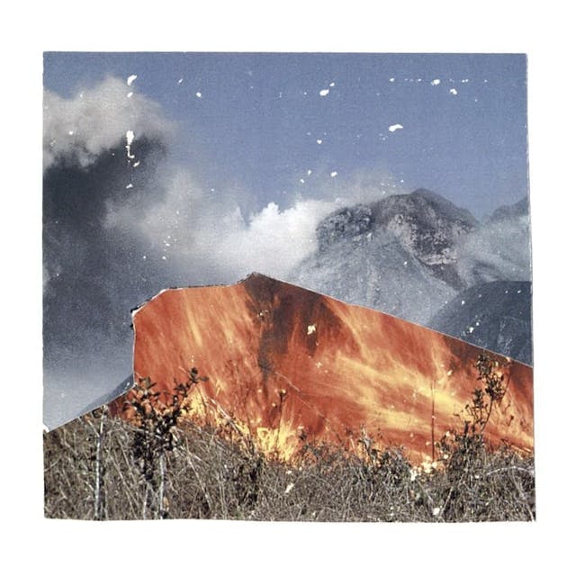 album cover for Go Tell Fire to the Mountain (2011) by Wu Lyf