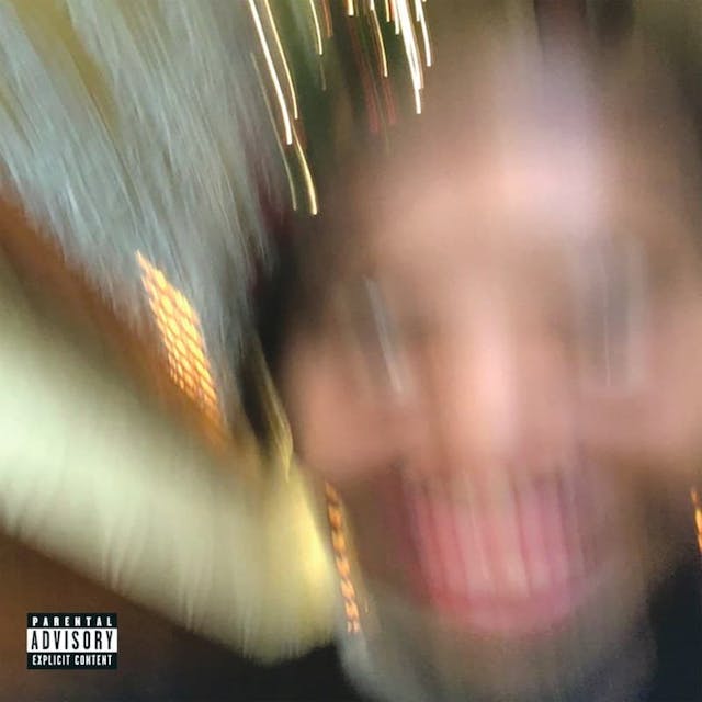 album cover for Some Rap Songs (2018) by Earl Sweatshirt