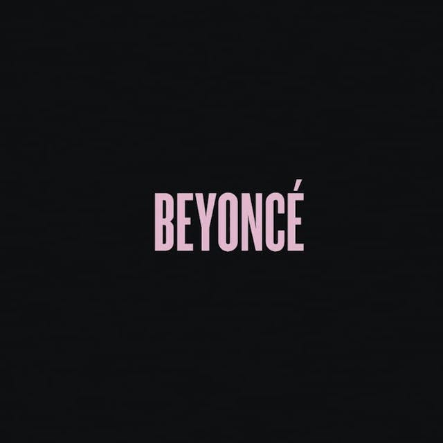 album cover for Beyoncé (2013) by Beyoncé
