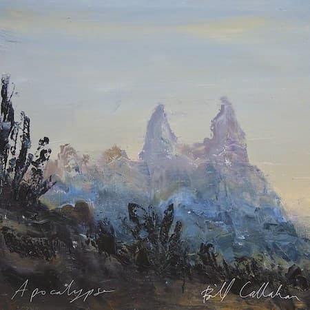 album cover for Apocalypse (2011) by Bill Callahan