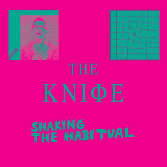 album cover for Shaking the Habitual (2013) by The Knife