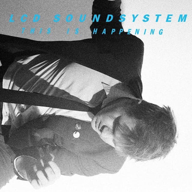 album cover for This Is Happening (2010) by LCD Soundsystem