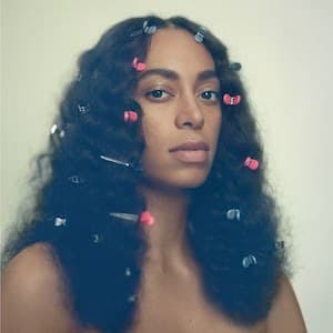 album cover for A Seat at the Table (2016) by Solange