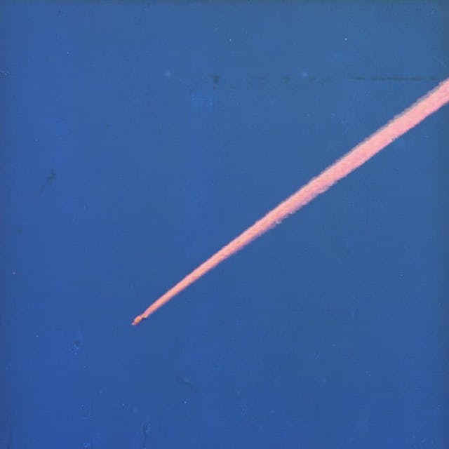 album cover for The OOZ (2017) by King Krule
