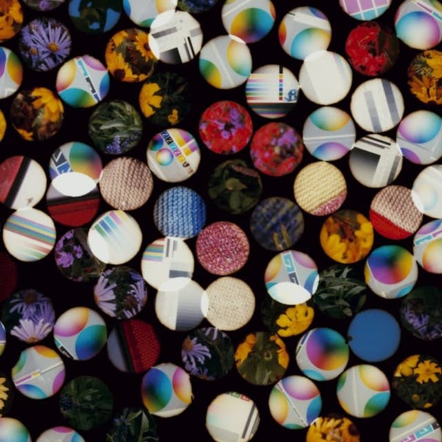 album cover for There Is Love in You (2010) by Four Tet