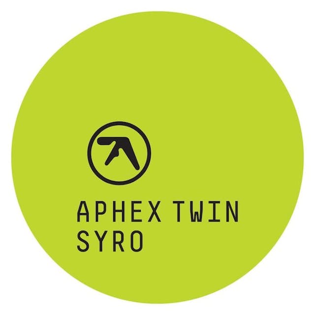 album cover for Syro (2014) by Aphex Twin