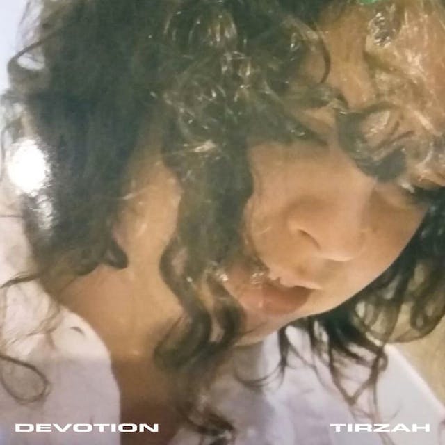 album cover for Devotion (2018) by Tirzah