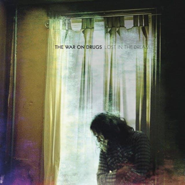 album cover for Lost in the Dream (2014) by The War on Drugs